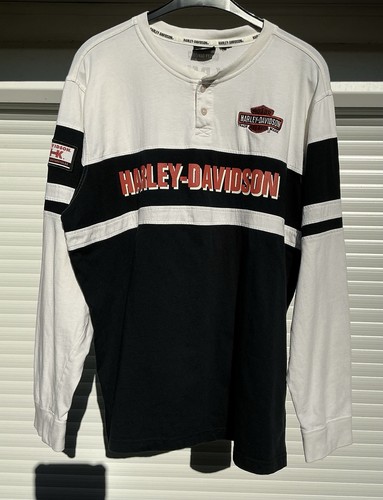 Org harley davidson langarm - harley,