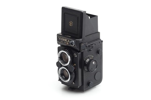 Yashica mat 124 6114163 - yashica,