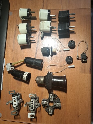 Konvolut ddr elektro - ddr,