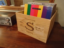 Vinyl Schallplatte LP