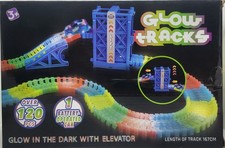 Create A Road - Glow Tracks -
