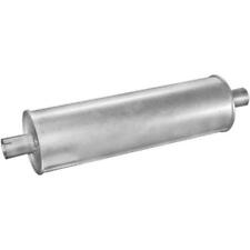 POLMO Endschalldämpfer Schalldämpfer hinten für Mercedes-Benz T1 Bus 209 D 2.9