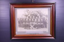 Reservistenbild Rekrutenzeit Jahrgang 1894-1914 gerahmt Bilderrahmen