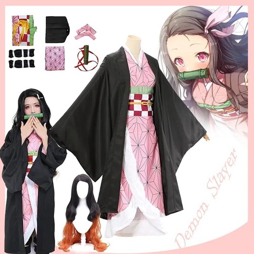 Dämon slayer cosplay nezuko - slayer,