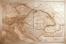 "Kaiserthum Oesterreich" -