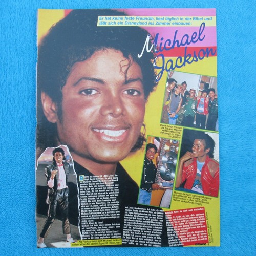 Michael jackson bravo clipping - michael,