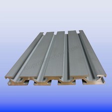 Alu Profil Nutplatte 15x120