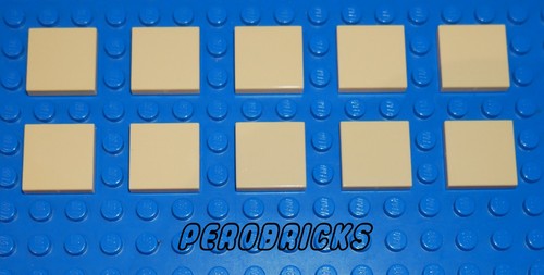 Lego fliese fliesen 2x2 - lego,