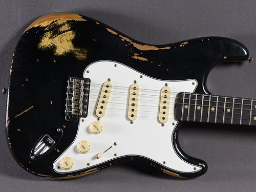 Fender custom shop - custom,