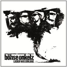 Lieder wie Orkane by Böhse Onkelz | CD | condition good