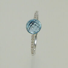 Ring 585/- 14k Weißgold