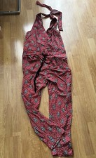 Zara Overall Jumpsuit Gr. M  Baumwolle/ Viskose