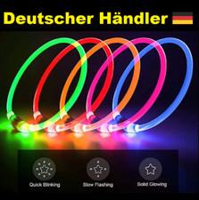LED Leuchthalsband