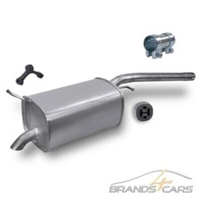 IMASAF ENDSCHALLDÄMPFER