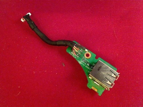 Usb fach port buchse - 2,