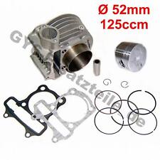 152QMI 125ccm ZYLINDER KIT