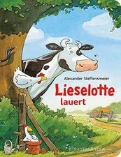 Lieselotte lauert: Die erste