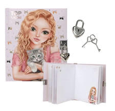 Tagebuch, Top Model, Kitty