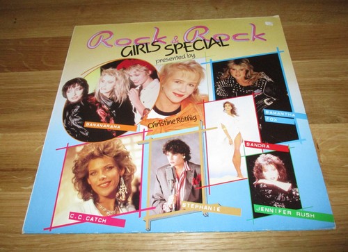 Girls special - special, 1986