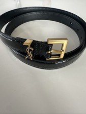 Yves Saint Laurent Gürtel