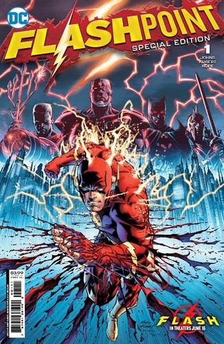 Flashpoint special edition - flashpoint, #1