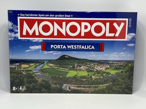 Monopoly porta westfalica - porta,