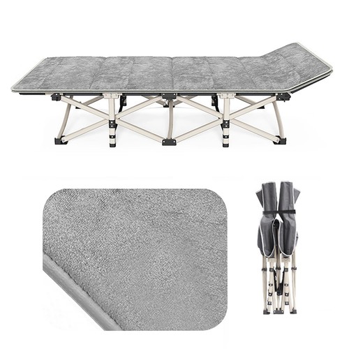 188cm bett campingliege - 188cm,