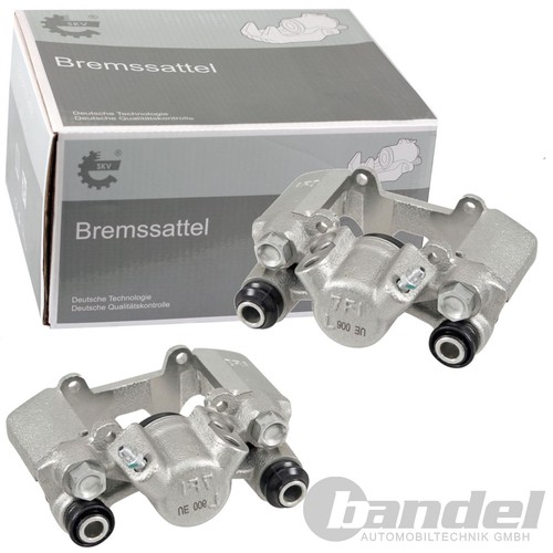 Bremssattel hinten - bremssattel,