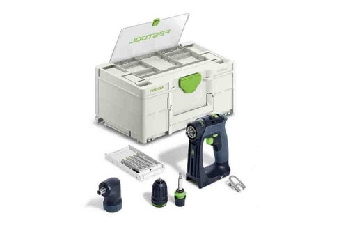 Festool akku bohrschrauber cxs - akku-bohrschrauber,
