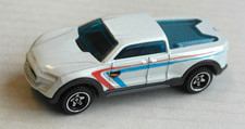 Hot Wheels 2-Tuff Pickup Truck