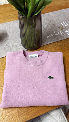Lacoste damen strickpullover - damen,