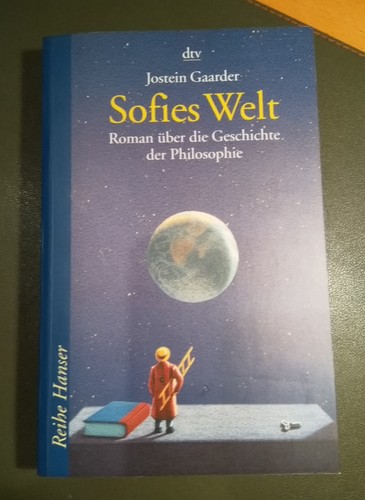 Sofies welt jostein gaarder - sofies,