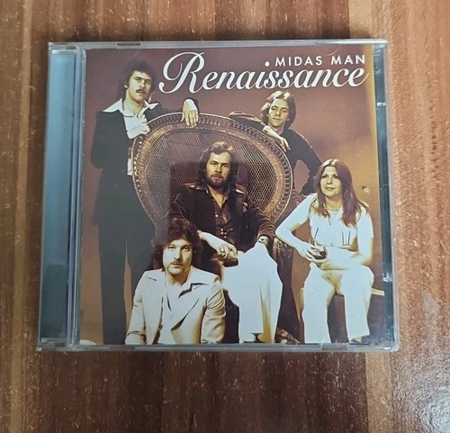 Renaissance midas man - renaissance,