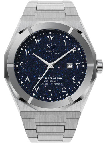 Herren uhr edelstahl - herren,