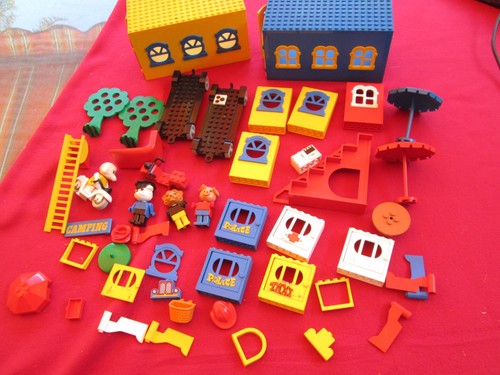 Lego fabuland 2 - fabuland,