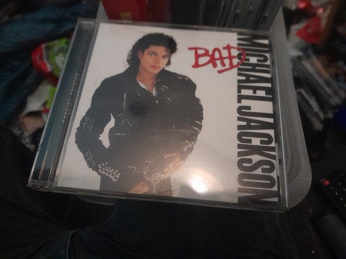 Michael jackson bad - michael, bad;