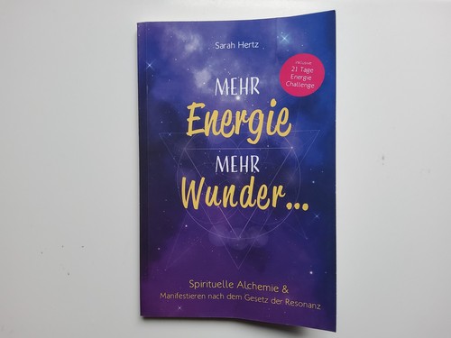 Mehr energie wunder - wunder,