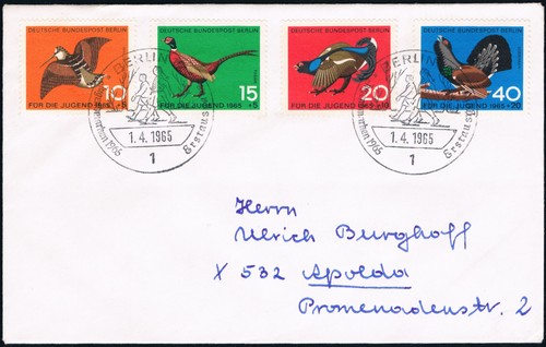 Berlin 250 253 - berlin, 250-253