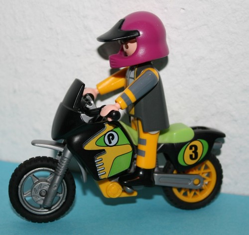 Playmobil ersatzteil figur - playmobil,