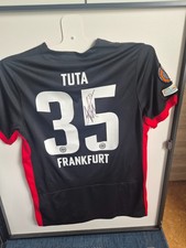 Match Worn Shirt Lucas Tuta