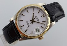 TUDOR Prince Date Automatic - 74033 - White  Dial - 2000