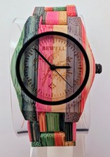 Colorful Bewell Watch Full