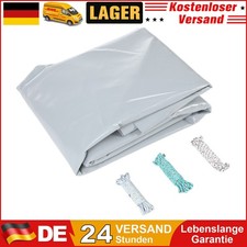 HochPlane Anhängerplane für