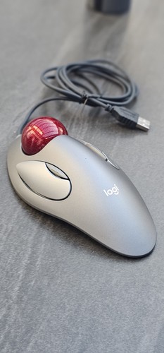 Logitech trackman marble - logitech,