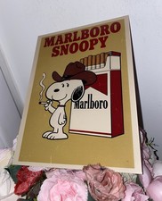 Snoopy Marlboro Zigaretten