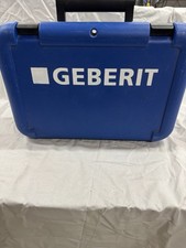 Geberit Handpresse 16 mm und 20 mm im Koffer ,sehr guter Zustand