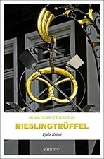 Rieslingtrüffel: Pfalz Krimi von Greifenstein, Gina | Buch | Zustand sehr gut