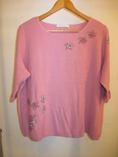 Monari Pullover 3/4 Arm