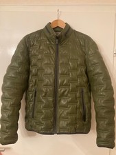 Hochwertige Lloyd Lederjacke Avery in toller Farbe    Gr .52 / L       Milestone