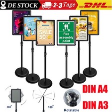 Infoständer DIN A3 / A4